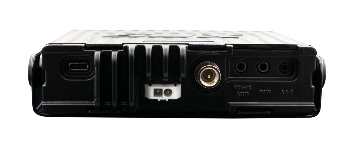 XRS-375c UHF RADIO WITH BLUETOOTH