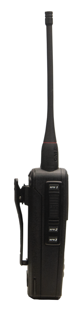 XRS-660 HANDHELD CB RADIO