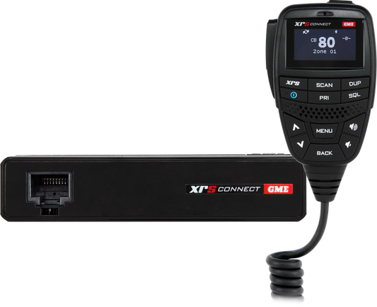 XRS-330c Super Compact UHF Radio With Bluetooth