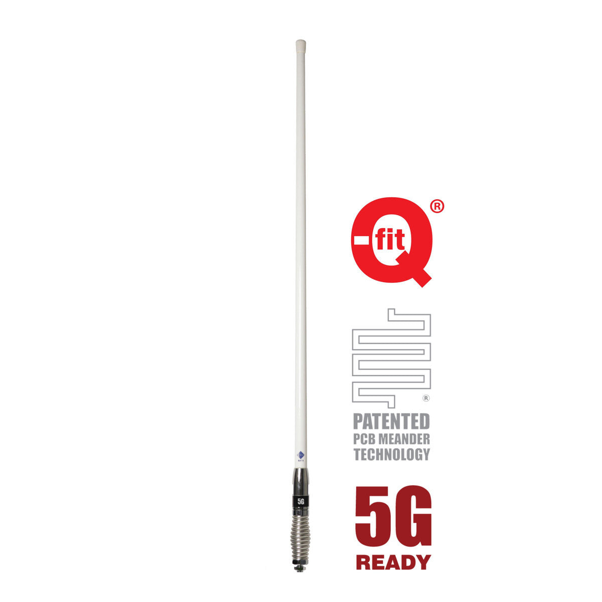 CDQ8195 6.5Dbi Cellular Antenna Heavy Spring