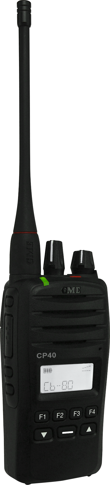 CP40 5w Commercial UHF CB Handheld Radio