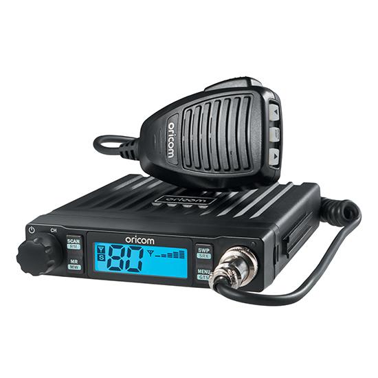 DTX4000 5w UHF Radio with Duel Receive