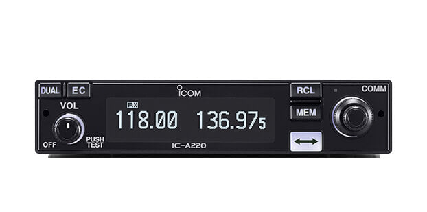 IC-A220 TSO