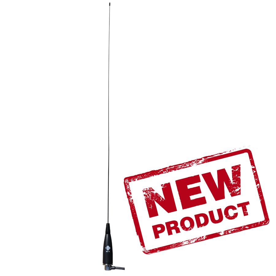 CD29 Series Antenna Ground Independent VHF Antenna