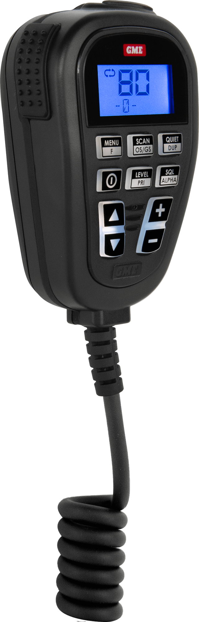 MC534B LCD Controller Microphone