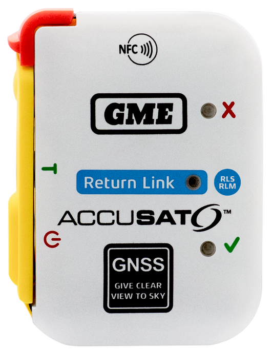 GME MT620GR Personal Locator Beacon