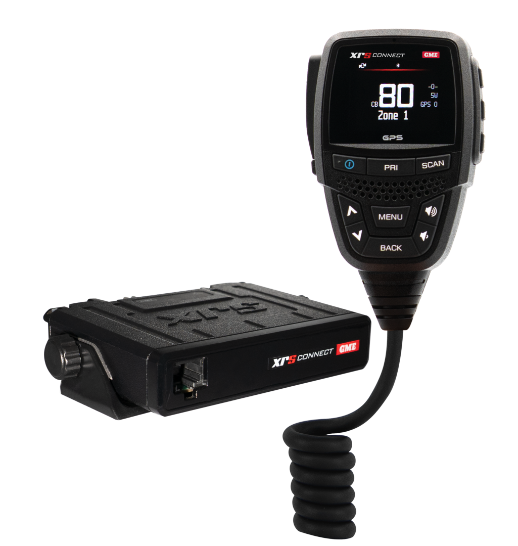 XRS-335c Super Compact UHF Radio With Bluetooth