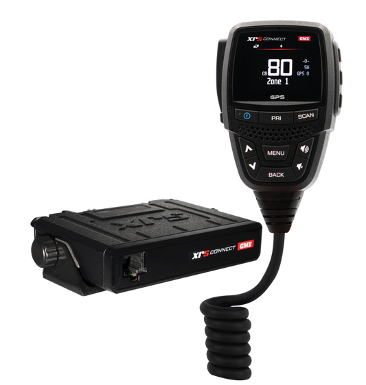 XRS-335c Super Compact UHF Radio With Bluetooth
