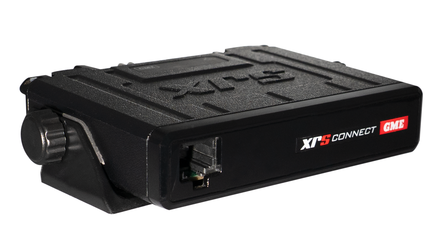 XRS-335c Super Compact UHF Radio With Bluetooth