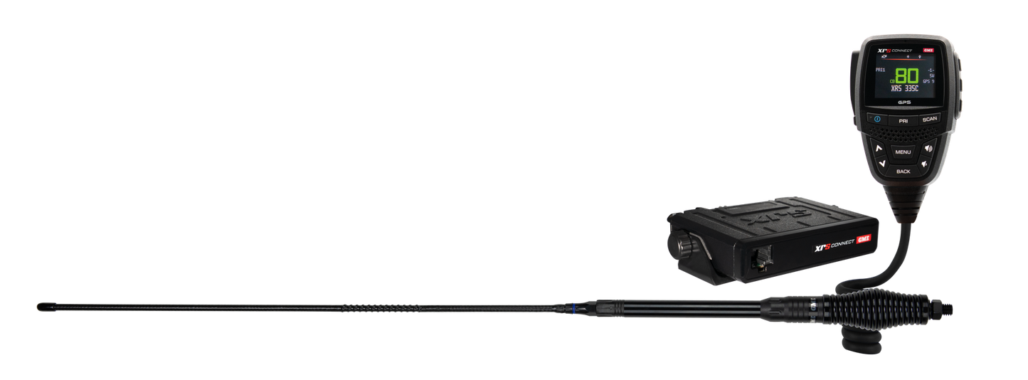 XRS-335CTP TOURING PACK