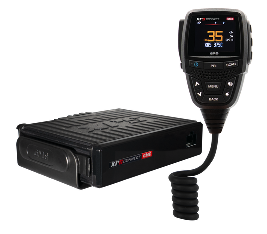 XRS-375c UHF RADIO WITH BLUETOOTH