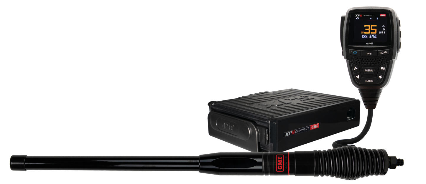 XRS-375C4P UHF RADIO PACK