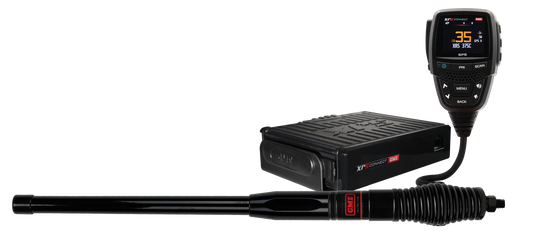 XRS-375C4P UHF RADIO PACK