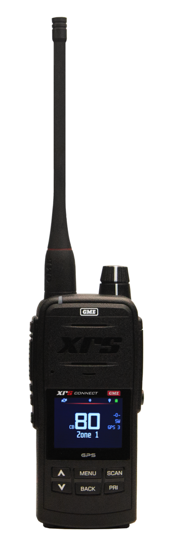 XRS-660 HANDHELD CB RADIO