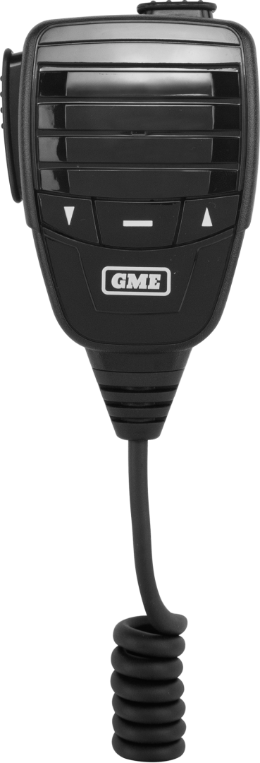 MC553B Heavy Duty GME Microphone