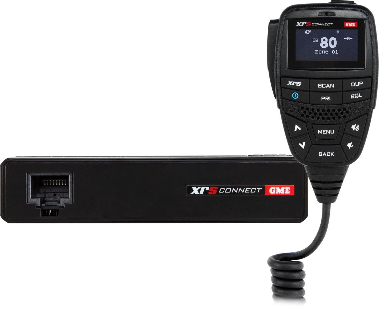 XRS-330c Super Compact UHF Radio With Bluetooth