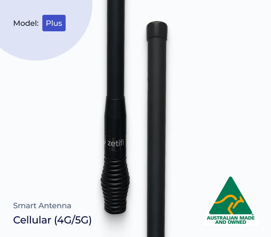 Zetifi Cellular Smart Antenna