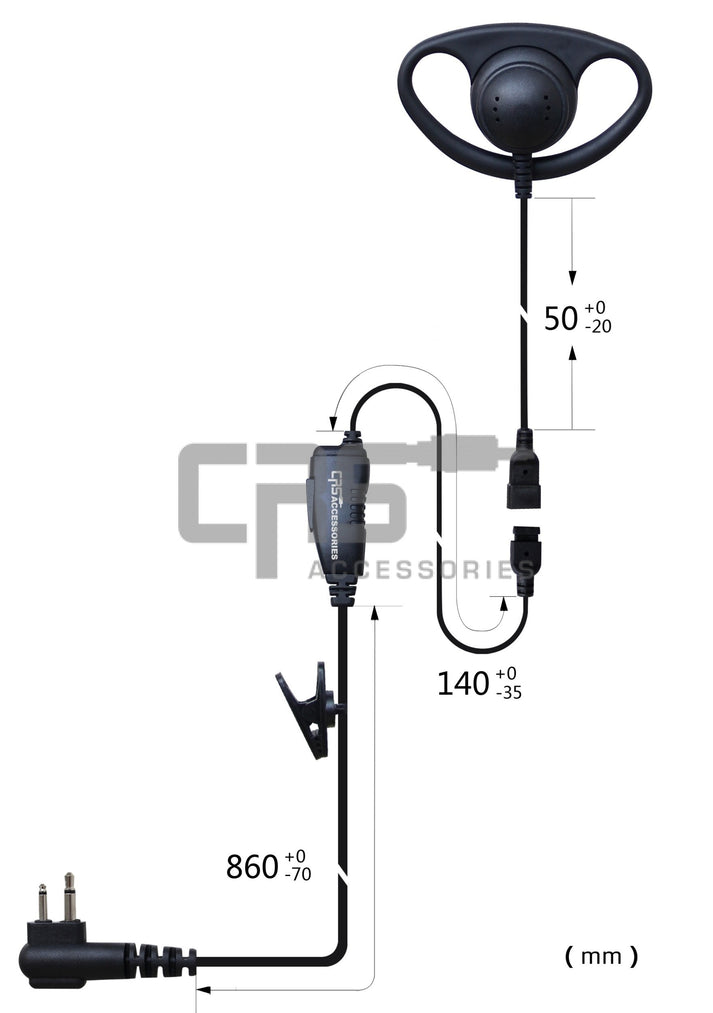 1 Wire headset – Watts Communications