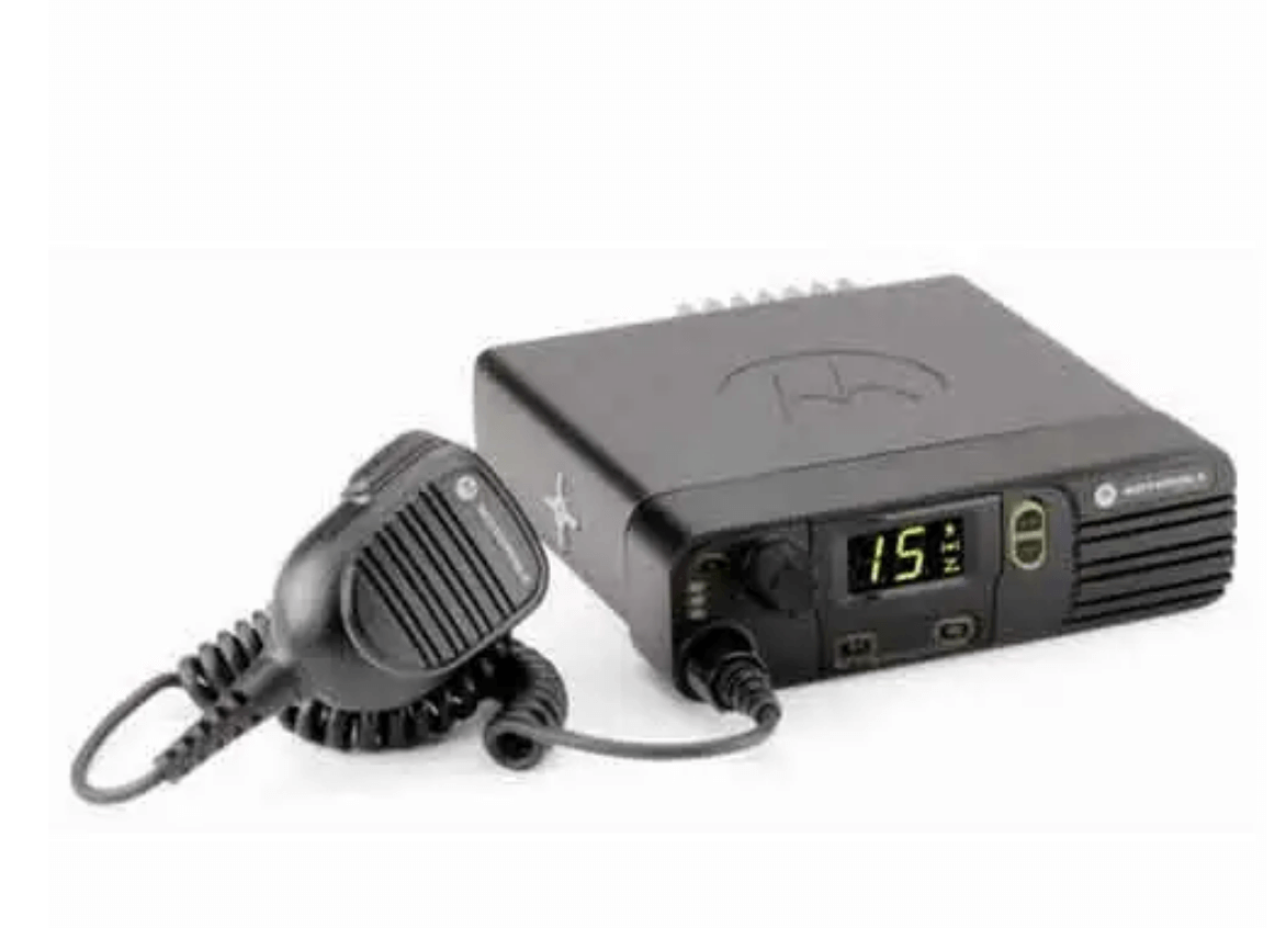DM4000 series Mobile Radio