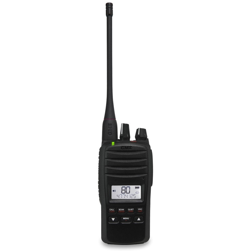 TX6600s 5w UHF Handheld UHF CB ip67 Rated