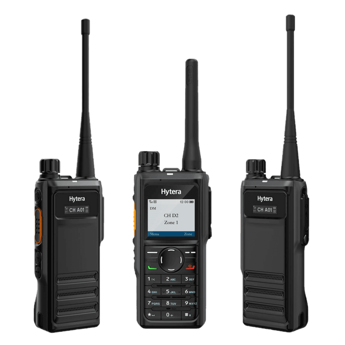 HP6 Series Portable Radio Watts Communications