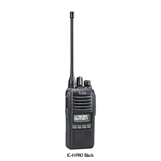 IC41Pro Icom Portable UHF and Commercial Radio