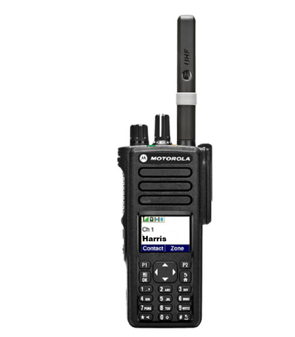 DP4000 series Portable Radio