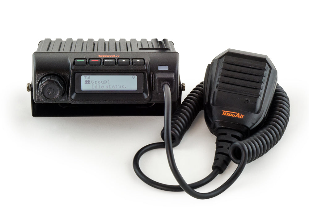 TA-330 Mobile Radio
