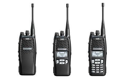 TP9300 Series Portable Radio