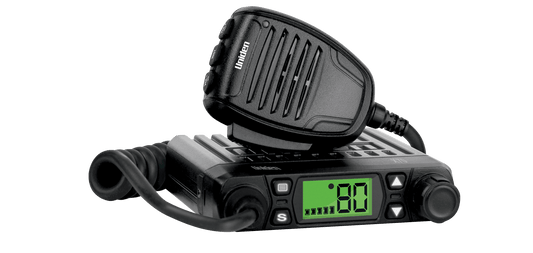 X70 Compact UHF CB Mobile