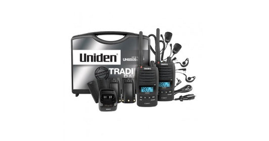 UH850-2TP 5 Watt Twin Pack Handheld Radio