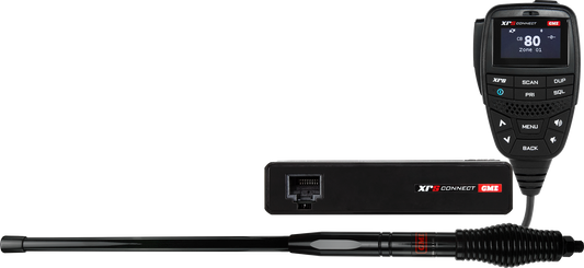 XRS-330c Super Compact UHF Radio With Bluetooth