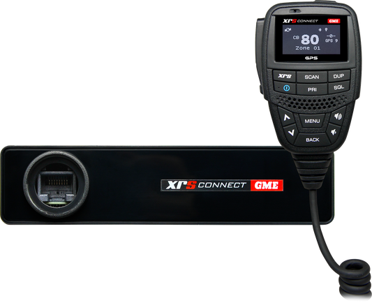 XRS-390c UHF RADIO WITH BLUETOOTH & GPS