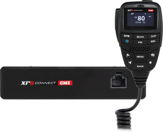 XRS-370c UHF RADIO WITH BLUETOOTH