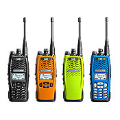 TM9300 Tait Mobile Series Radio