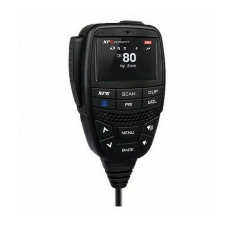 MC664B OLED Controller Microphone