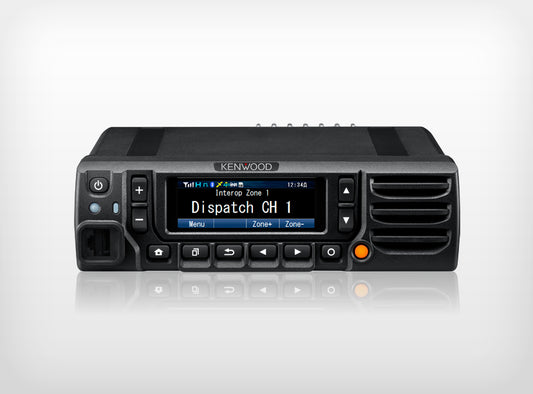 NX-5700 Kenwood Mobile Radio