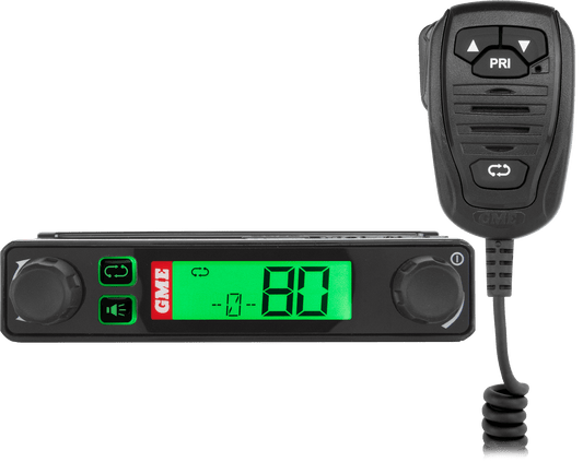 TX3120s 5w Super Compact UHF CB Radio