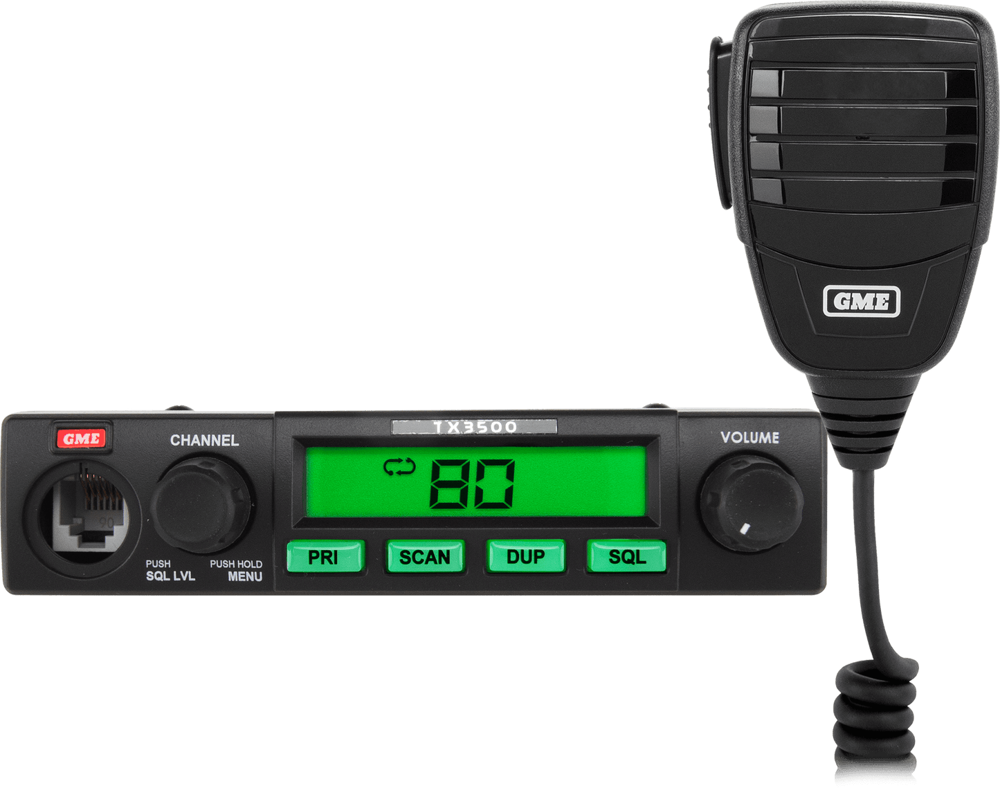 TX3500s 5 Watt Caompact UHF Radio