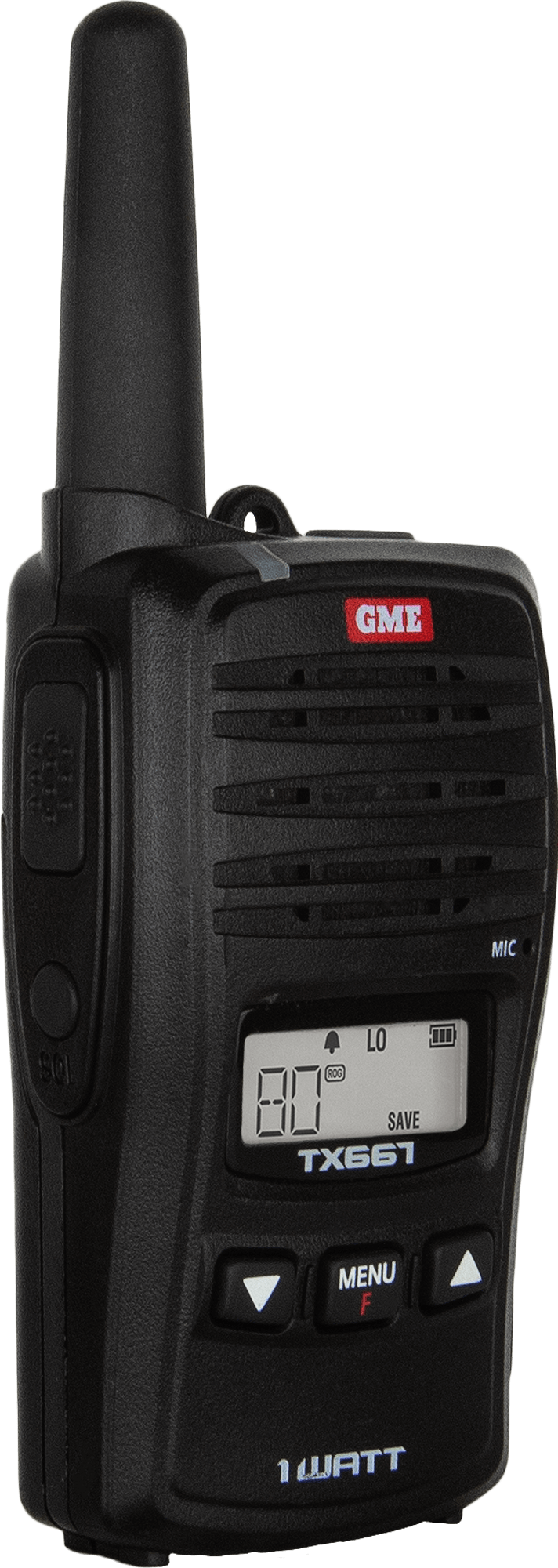 TX667 1w UHF CB Handheld Radio