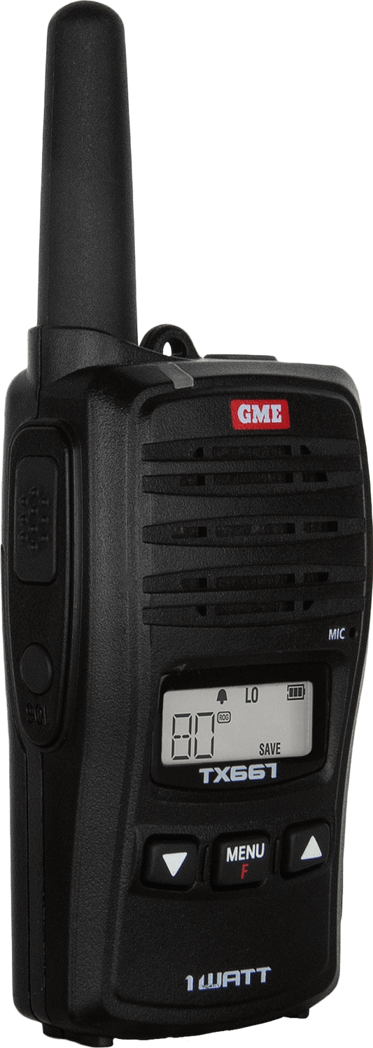 TX667 1w UHF CB Handheld Radio