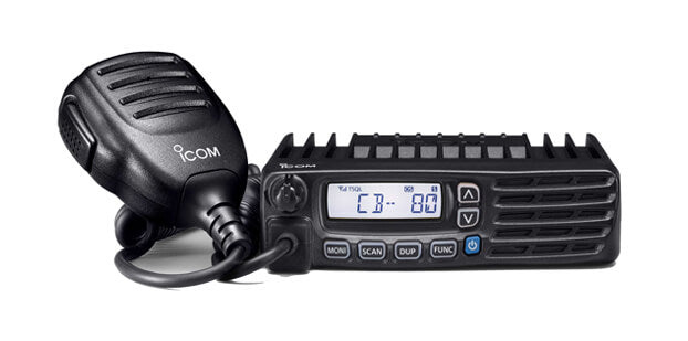 IC410Pro Icom Mobile UHF and Commercial Radio